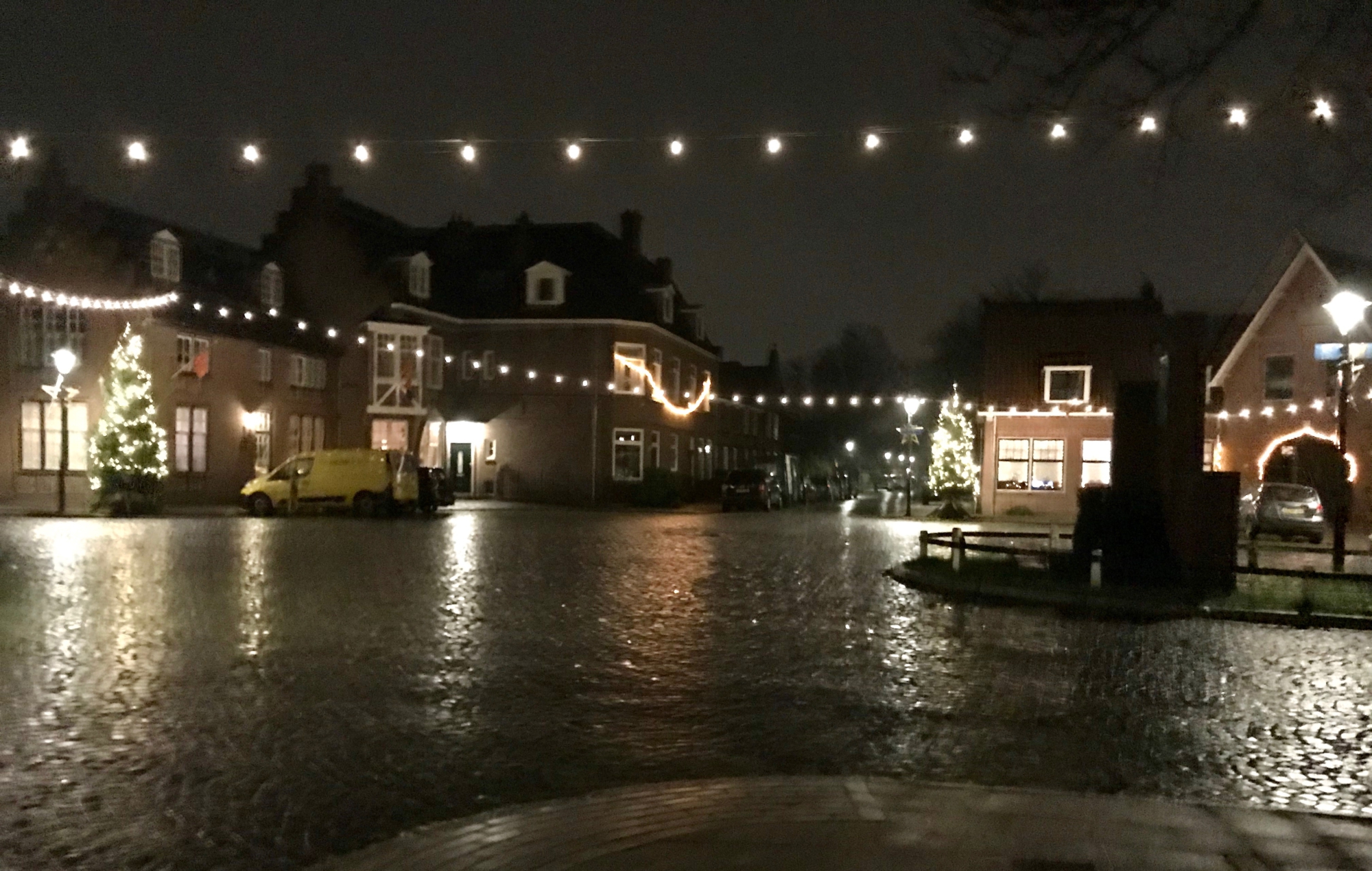 CT Storkplein Hengelo Kerst 2020