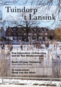Tuindorp Bulletin 10-2020