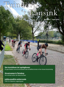 Tuindorp bulletin april 2022