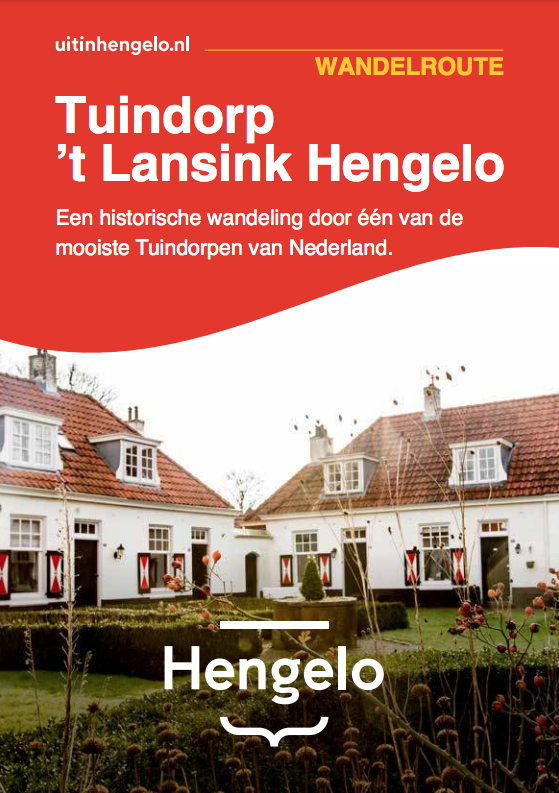 Tuindorp Hengelo wandeling 